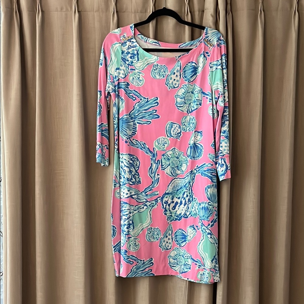 Lilly Pulitzer Dress